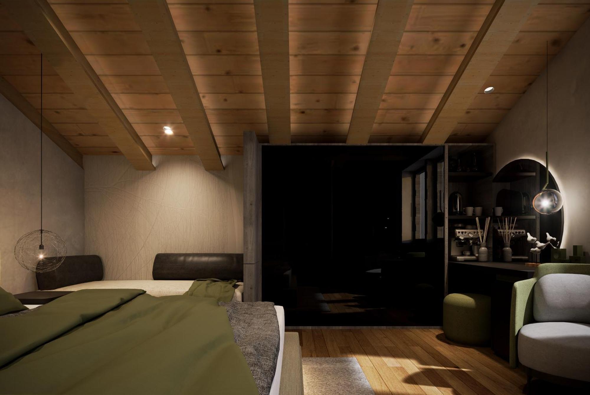 Hotel Ravelli Luxury Spa Mezzana  Exterior photo
