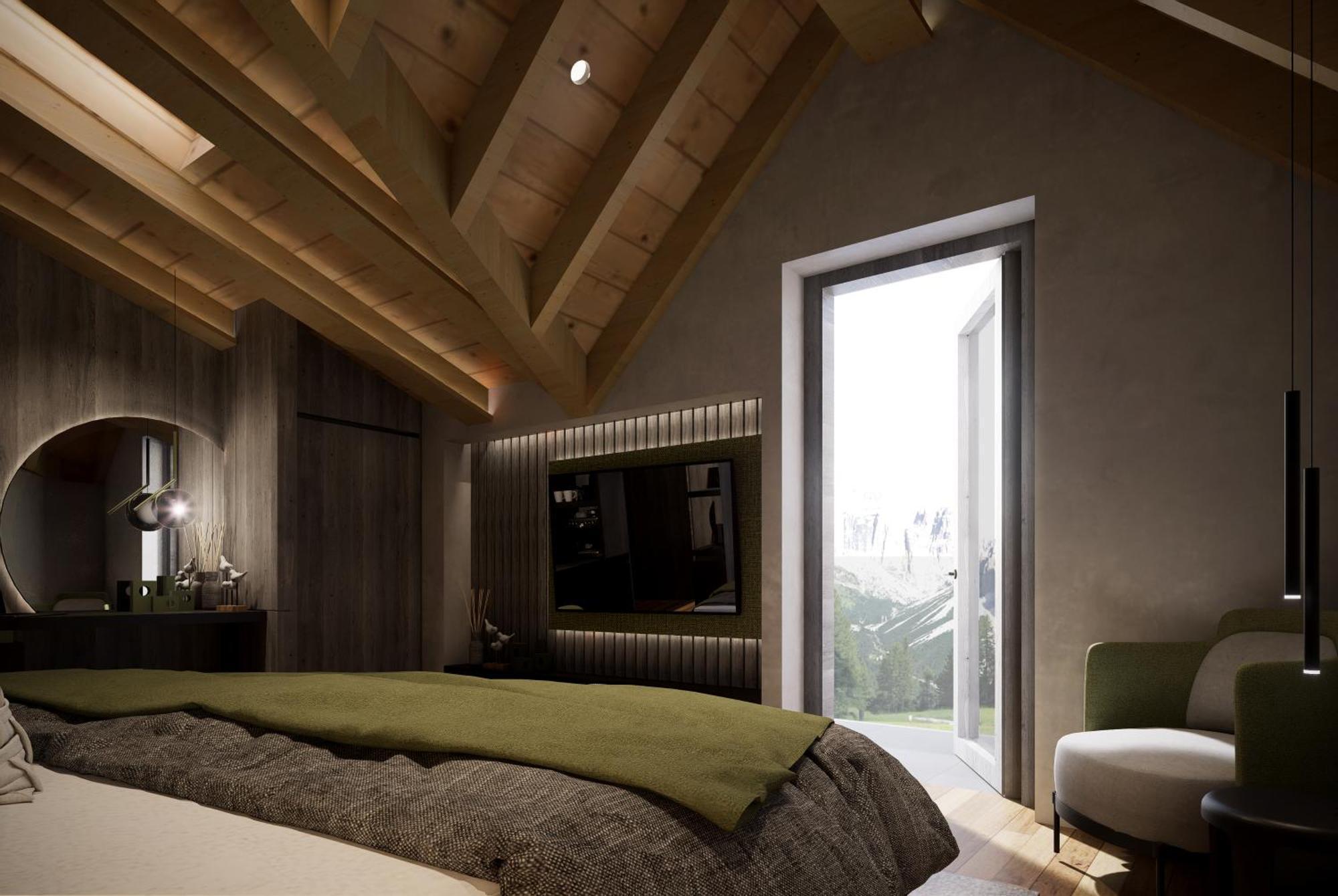 Hotel Ravelli Luxury Spa Mezzana  Exterior photo